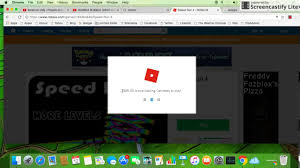 How To Download Roblox In Mac Or Pc Youtube
