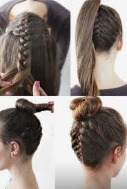 Epingle Par Kevser Sur Sac Modelleri Coiffure Coiffures Simples Coiffure Soiree