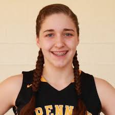 Kamille Cooper's Brennan High School Bio