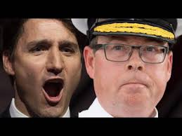 LILLEY: Trudeau blames Harper for Vice-Admiral Norman charges
