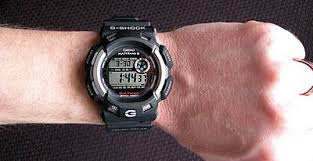 Mineral glass, rust resistant stainless steel case, resin strap & bezel. Review Of The Casio G Shock Gulfman Gw 9100 Watchreport Com