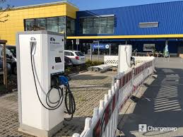 Ikea Messestrasse Rostock Ladestation In Rostock