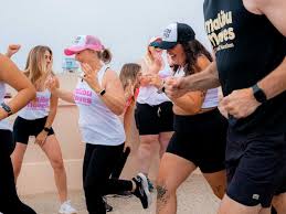 Rhonda's Inspiring Journey from Breast Cancer Survivor to Marathoner —  Malibu Moves