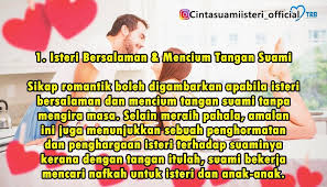 Maybe you would like to learn more about one of these? Tip Romantik Suami Isteri Untuk Kekal Cinta Suami Isteri Facebook