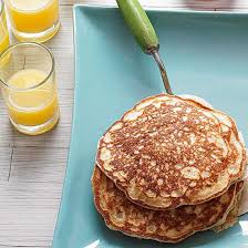 This is anna's favorite pancake recipe, from better homes & gardens new cookbook. Delicious Pancake Recipes Straight From The Better Homes Gardens Kitchen Wheat Pancakes Yummy Pancake Recipe Tasty Pancakes
