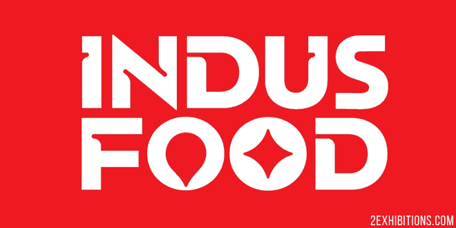 Indusfood 2027 Logo