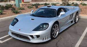The Saleen S7 Is The Us Supercar Everyone Seems To Have Forgotten Carscoops Super Cars Lexus Cars Mode Of Transport