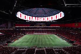 Jun 27, 2021 · keep it clean. Mercedes Benz Stadium Posts Facebook
