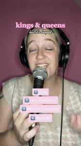 Acapella King and Queen Cover with Solo Vox