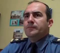 ¿Dónde están la escopeta y el chaleco antibalas?