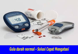 Gula darah normal adalah kunci dalam menangani masalah diabetes. Gula Darah Normal Usia 20 Tahun