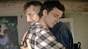 Liam Neeson met zoon in 'Made in Italy'