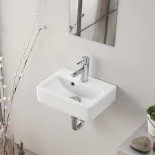 Nameeks Mini Wall Mounted Bathroom Sink
