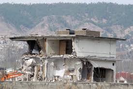 Us officials have given the clearest version yet of the killing of osama bin laden in an account that directly contradicts previous assertions by the director of the cia, leon panetta, and white. Bin Laden S House Demolished By Pakistan Authorities Wsj