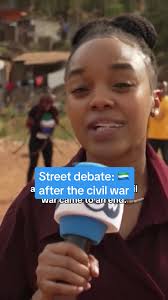 Life in Sierra Leone After 20 Years of Civil War