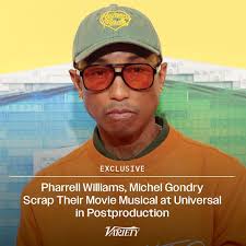 EXCLUSIVE: A star-studded movie musical about the childhood of Pharrell  Williams has been permanently shuttered and will not see release in any  capacity. Multiple sources told Variety that the project was shut