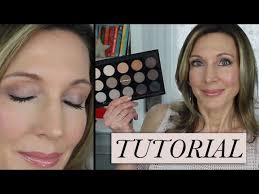 Silver/Grey Eyeshadow Tutorial ~ Mac X15 Nordstrom Now Palette!