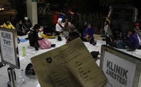 Info lowongan kerja depok lulusan sma smk d3 s1 s2 loker tahun 2021, baca selengkapnya. Rsud Wilayah Timur Depok Di Jalan Raya Tapos Siap Dibangun Tahun Ini Warta Kota