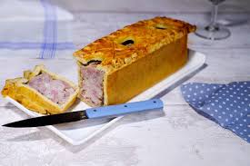 Pate En Croute Veau Et Jambon Et Son Moule Magique Salade De Butternut A L Huile De Noisettes Et Si C Etait Bon Pate En Croute Salade De Butternut Butternut