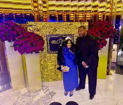 Sherry Gordy Presents Cyber Party