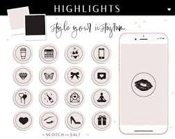 Check spelling or type a new query. Instagram Highlight Covers Archives Scotch And Salt