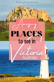 Amazing Places To See In Victoria Australia In 2020 Cool Places To Visit Places To Visit Australia Travel Guide