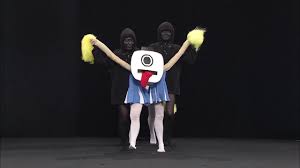 Youkai Cheer Leader [Masquerade Award Official] - YouTube