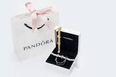 Are Pandora bracelets worth?