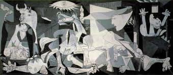 Erst sobald sich das auge. Erinnerung An Guernica Hagen