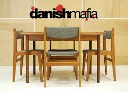 Modern and contemporary furniture store. Mid Century Dining Chairs Danish Modern Dining Set Mid Century Teak Dining Chair Home Living Dining Room Furniture Leadcampus Org