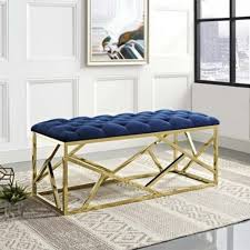 Metal Kaplama Bench Puf Modelleri Panosundaki Pin