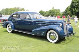 Image result for Classic Blue 1936 Cadillac