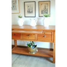 pottery barn vintage pine kitchen