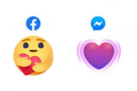 🖤 emoji love hitam adalah emoji untuk menunjukkan kebalikan dari emoticon love merah. Wajah Memeluk Hati Reaksi Baru Di Facebook Untuk Menunjukkan Peduli Di Tengah Pandemi Pikiran Rakyat Com