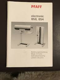 Recevoir les offres par email. Pfaff Bugelmaschine Electronic 854 In Baden Wurttemberg Karlsruhe Weitere Haushaltsgerate Gebraucht Kaufen Ebay Kleinanzeigen
