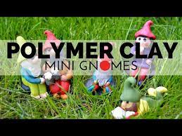 Check spelling or type a new query. How To Make Polymer Clay Gnomes Youtube