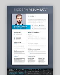 Each of our professional templates contains placeholder information to inspire you when writing your own curriculum vitae. 25 Awesome Resume Cv Templates With Beautiful Layout Designs 2020