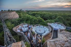 Gallery Of Tulum Arts Festival Takes On Ecoculture In Mexico 10 Art Festival Tulum Different Architectural Styles