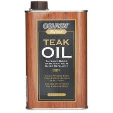 Colron Refined Matt Teak Oil 0 5l Products In 2019 Teak