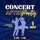 Concert After Party event image