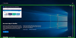 Download hd windows 11 stock wallpapers best collection. Manage Virtual Desktop Like A Pro In Windows 10 Windows Community