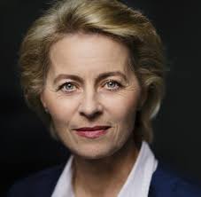 Das hauptaugenmerk legte sie dabei erneut auf russland und interpretierte den fall der berliner mauer historisch neu. Ursula Von Der Leyen Historica Wiki Fandom