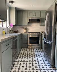 This simple and comfortable galley kitchen is a neutral color that would fit any style you want. The Top 91 Galley Kitchen Ideas Interior Home And Design