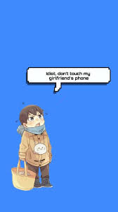 Tobio Kageyama Wallpaper Idiot Don T My Girlfriend S Phone Anime Wallpaper Iphone Haikyuu Anime Anime Wallpaper Phone