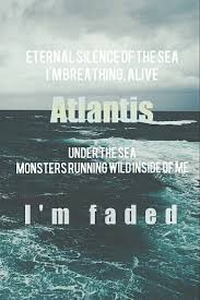 Faded Alan Walker Edm Alan Walker Walker Faded Lyrics