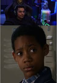 Victor Augusto assistindo todo mundo odeia o chris #loud #loudcoringa...