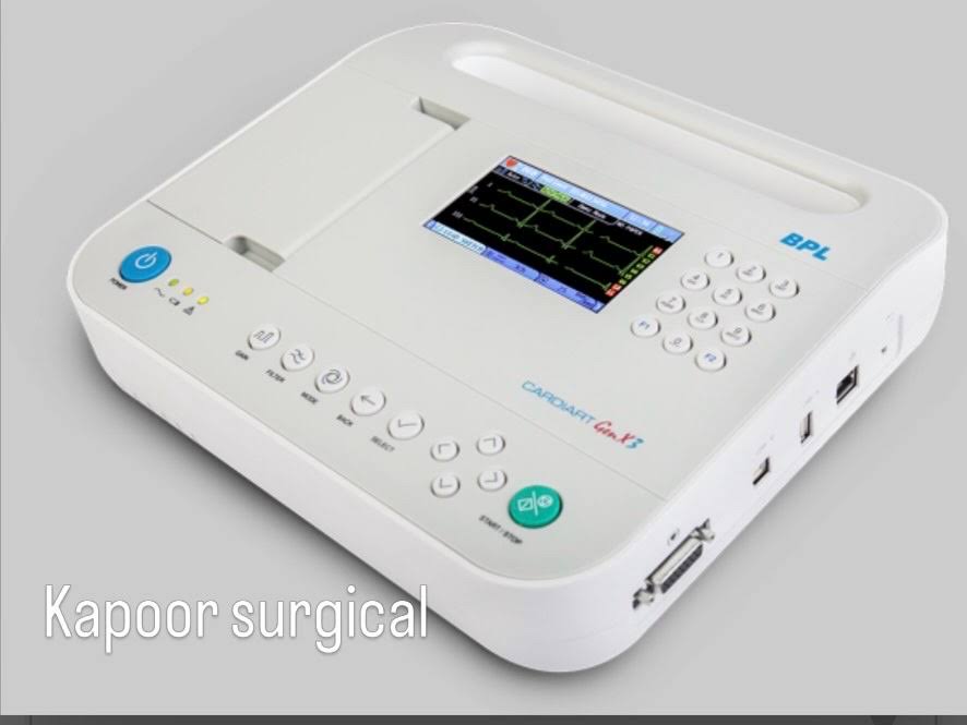 ECG Machine product image