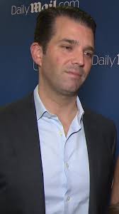 Kimberly Guilfoyle and Donald Trump Jr's Body Language Seems Off #trump  #kimberlyguilfoyle #bodylanguage