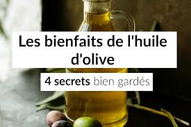 Les Bienfaits De L Huile D Olive 4 Secrets Bien Gardes Academie Sante Positive