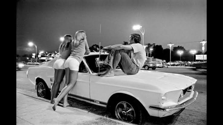 Cruising Van Nuys Boulevard in 1972 | CNN